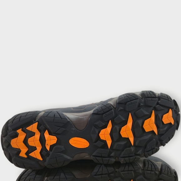 Thorogood, size 9.5, Men's Crosstrex Waterproof Hiker Boots, Work, Composite Toe - Picture 4 of 8